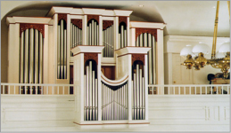 Andover Organ Company Opus 107