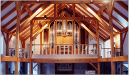 Andover Organ Company Opus 112