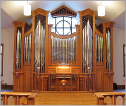 Andover Organ Company Opus 115