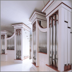 Andover Organ Company Opus 118