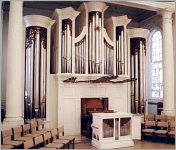 Andover Organ Company Opus 84 & 110