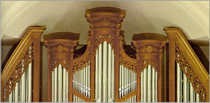 Andover Organ Company Opus 85