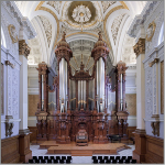 Andover Organ Company Opus R-128