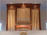 Andover Organ Company Opus R-252