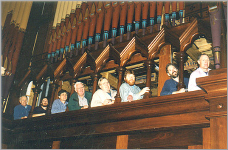 Andover Organ Company Opus R-328