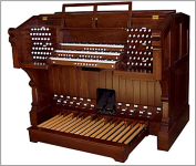 Andover Organ Company Opus R-394