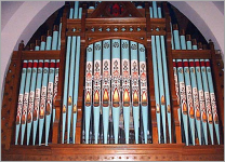 Andover Organ Company Opus R-395