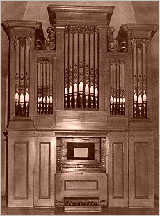 Pipe Organs For Sale
